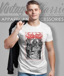 Ingested Krieg T Shirt