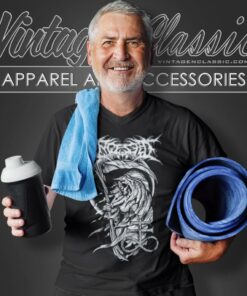 Ingested Leviathan Shirt 5 Ingested Leviathan V Neck TShirt