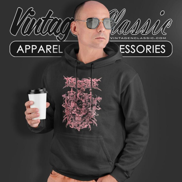 Ingested Medusa Hoodie Ingested Medusa Hoodie