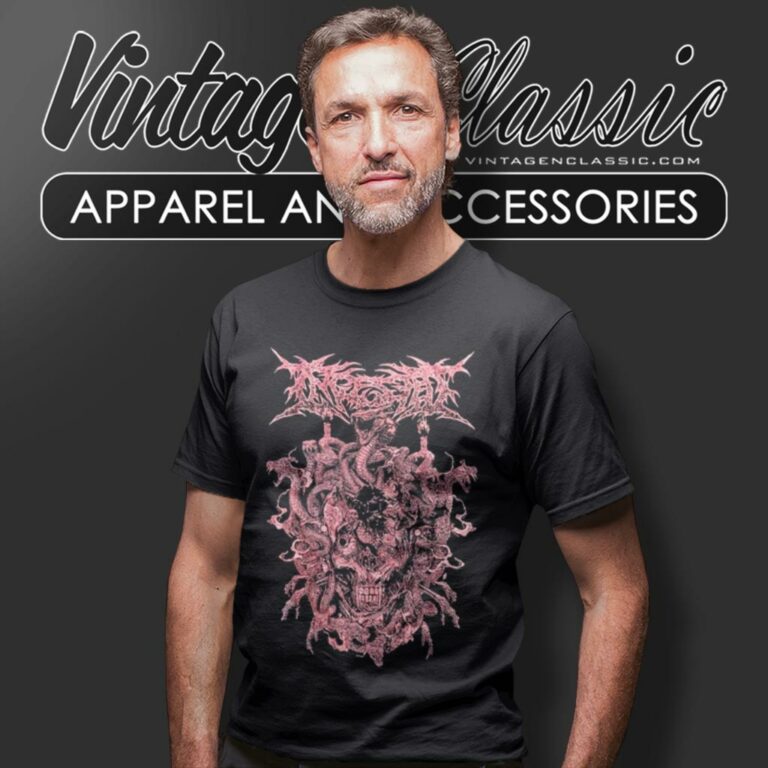 Ingested Medusa T Shirt Ingested Medusa T Shirt