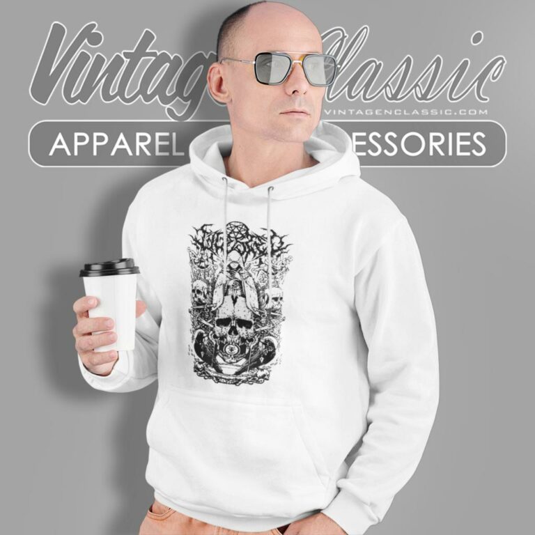 Ingested Puppeteer Hoodie Ingested Puppeteer Hoodie