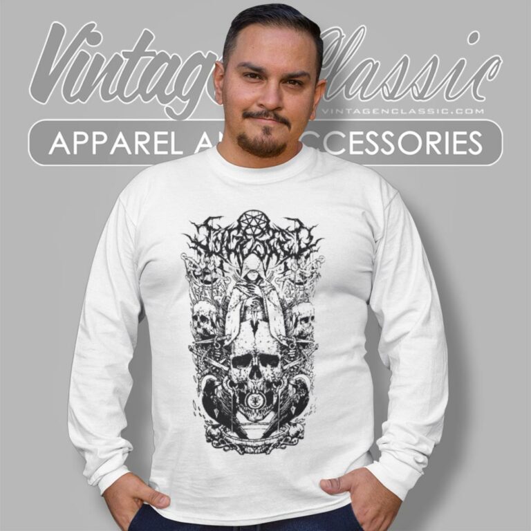 Ingested Puppeteer Long Sleeve Tee Ingested Puppeteer Long Sleeve Tee