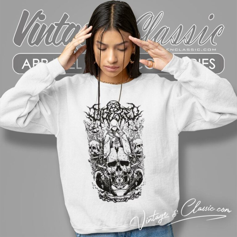 Ingested Puppeteer Sweatshirt Ingested Puppeteer Sweatshirt