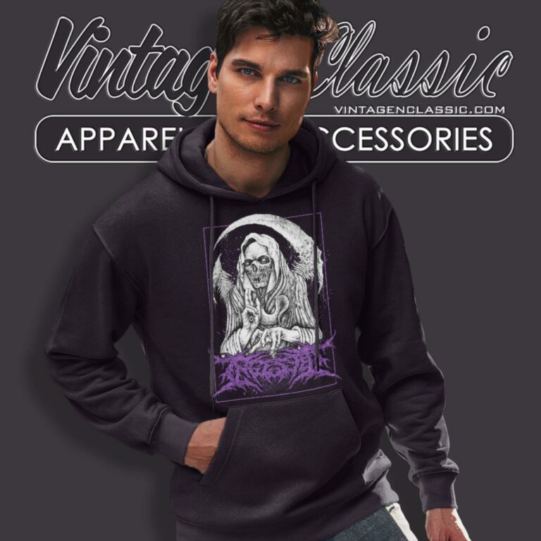 Ingested Reaper Hoodie Ingested Reaper Hoodie