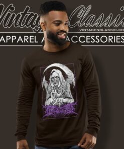 Ingested Reaper Long Sleeve Tee