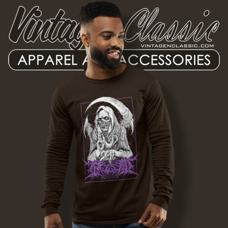 Ingested Reaper Long Sleeve Tee Ingested Reaper Long Sleeve Tee