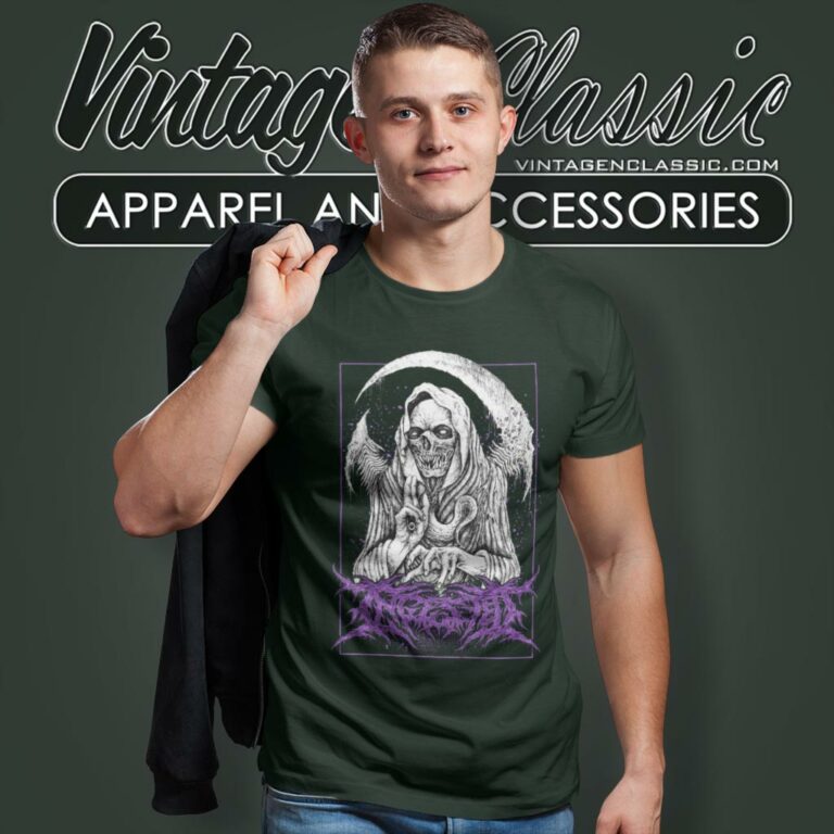 Ingested Reaper T Shirt Ingested Reaper T Shirt
