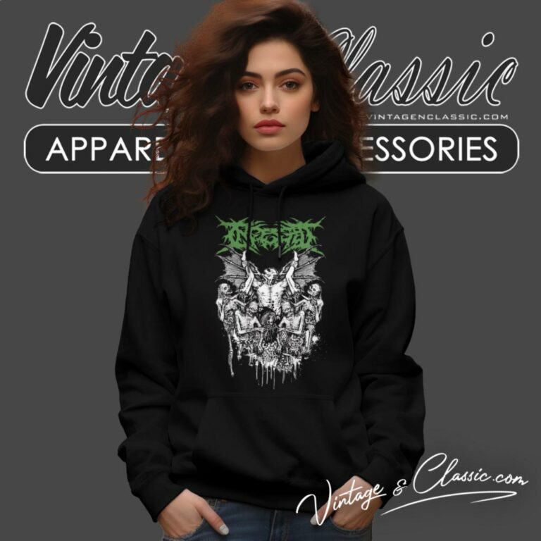 Ingested Riddick Hoodie Ingested Riddick Hoodie