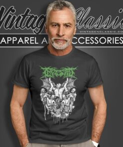 Ingested Riddick Shirt 4 Ingested Riddick T Shirt