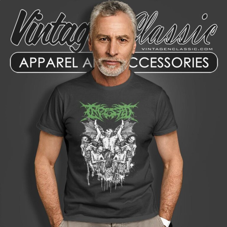 Ingested Riddick T Shirt Ingested Riddick T Shirt