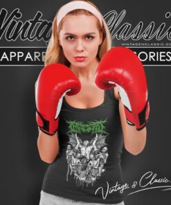 Ingested Riddick Shirt 5 Ingested Riddick Tank Top Racerback