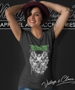 Ingested Riddick Shirt 6 Ingested Riddick V Neck TShirt