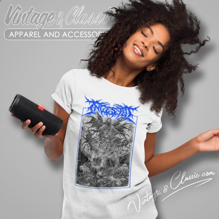 Ingested Rotting Emperor Women T Shirt Ingested Rotting Emperor Women T Shirt