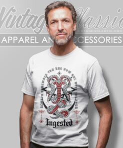 Ingested Serpent T Shirt