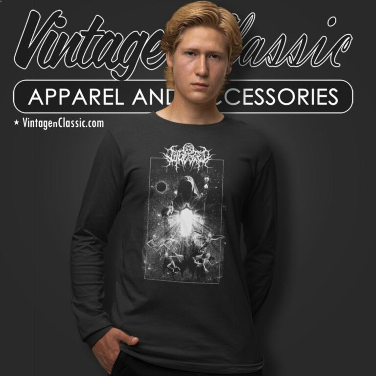 Ingested Shadow Long Sleeve Tee Ingested Shadow Long Sleeve Tee