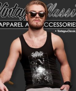 Ingested Shadow Tank Top Racerback