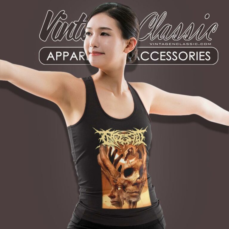 Ingested Shirt Ashes Lie Still Tank Top Racerback Ingested Shirt Ashes Lie Still Tank Top Racerback