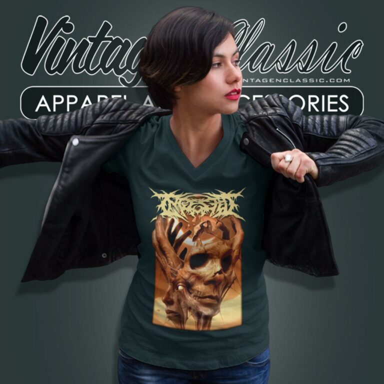 Ingested Shirt Ashes Lie Still V Neck TShirt Ingested Shirt Ashes Lie Still V Neck TShirt