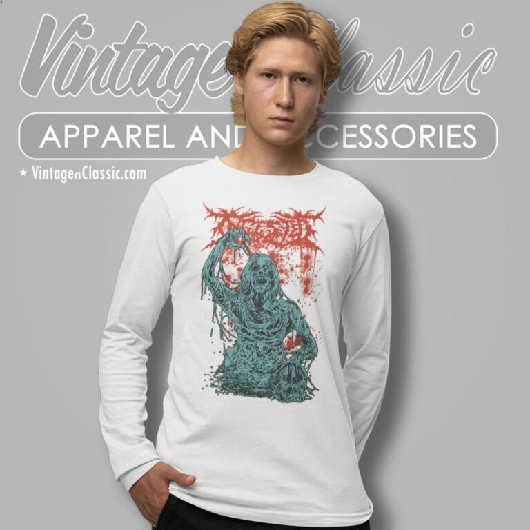 Ingested Shirt Consumed With Spite Long Sleeve Tee Ingested Shirt Consumed With Spite Long Sleeve Tee