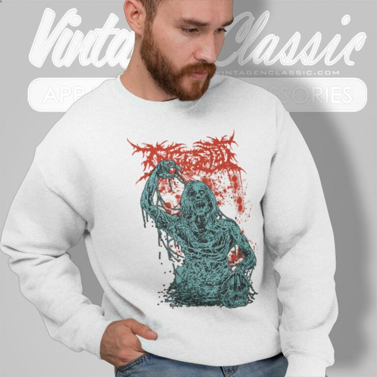 Ingested Shirt Consumed With Spite Sweatshirt Ingested Shirt Consumed With Spite Sweatshirt