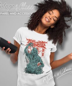 Ingested Shirt Consumed With Spite Women T Shirt