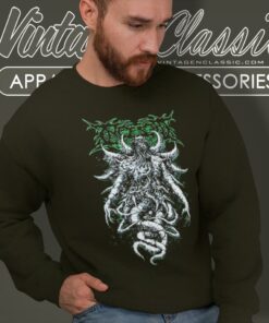 Ingested Shirt Flesh Of Christ Sweatshirt