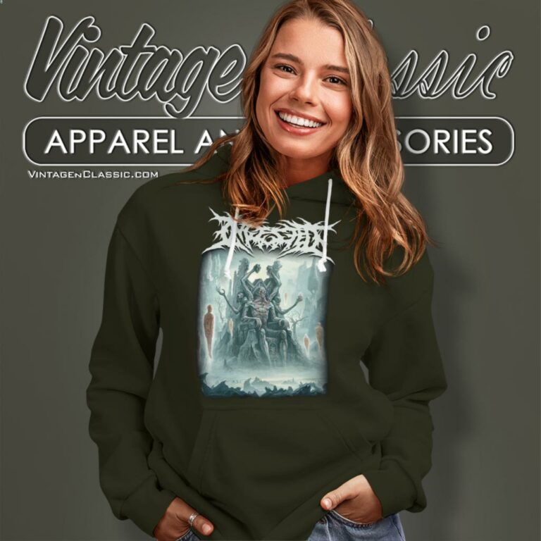 Ingested Shirt Gods May Tread Hoodie Ingested Shirt Gods May Tread Hoodie