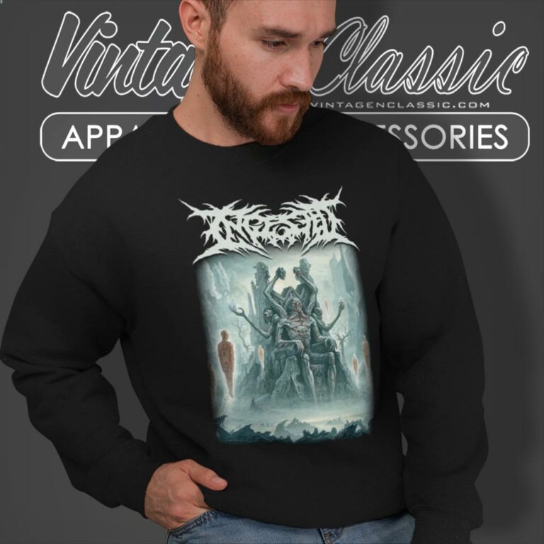 Ingested Shirt Gods May Tread Sweatshirt Ingested Shirt Gods May Tread Sweatshirt