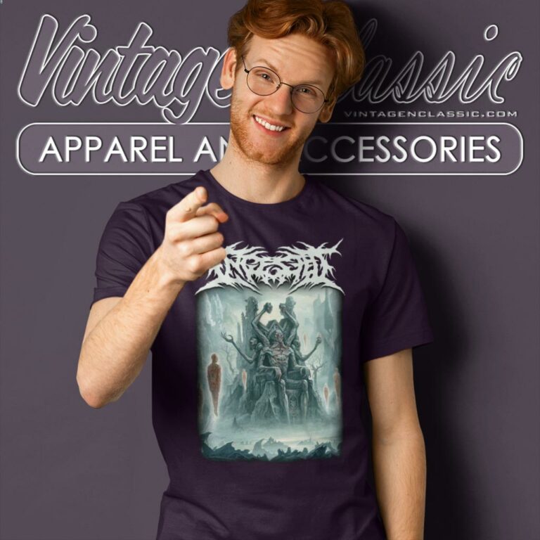 Ingested Shirt Gods May Tread T Shirt Ingested Shirt Gods May Tread T Shirt