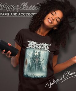 Ingested Shirt Gods May Tread Women T Shirt