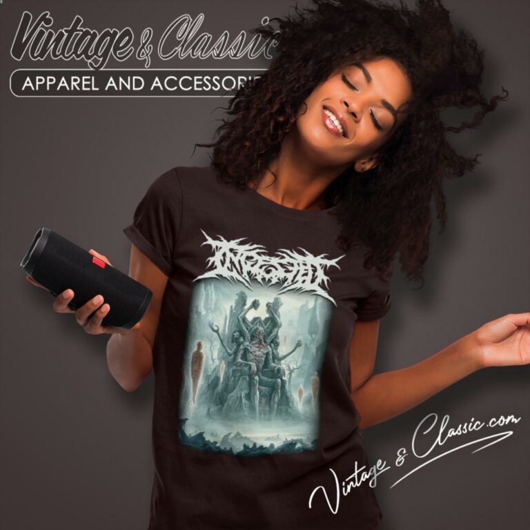 Ingested Shirt Gods May Tread Women T Shirt Ingested Shirt Gods May Tread Women T Shirt