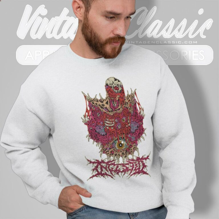 Ingested Shirt Guts N Gore Sweatshirt Ingested Shirt Guts N Gore Sweatshirt