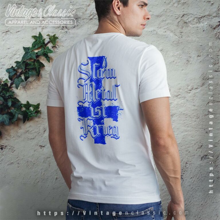 Ingested Shirt Slam Metal Ist Krieg Backside T Shirt Ingested Shirt Slam Metal Ist Krieg Backside T Shirt