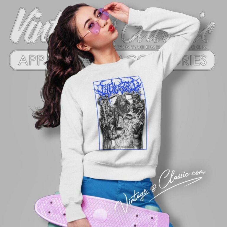 Ingested Shirt Slam Metal Ist Krieg Sweatshirt Ingested Shirt Slam Metal Ist Krieg Sweatshirt