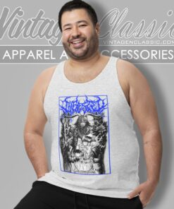 Ingested Shirt Slam Metal Ist Krieg Tank Top Racerback