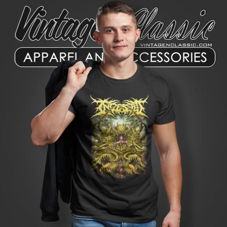 Ingested Shirt Surpassing The Boundaries T Shirt Ingested Shirt Surpassing The Boundaries T Shirt