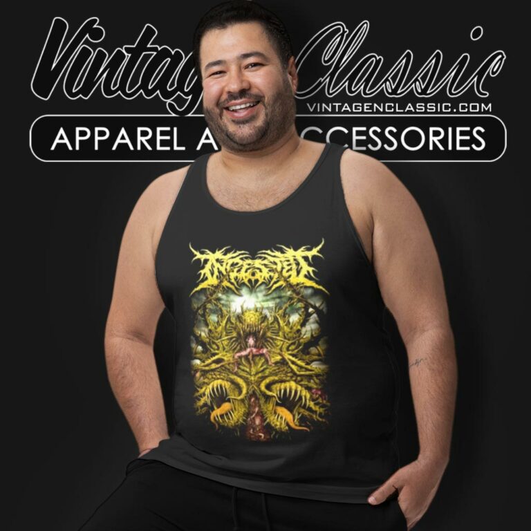Ingested Shirt Surpassing The Boundaries Tank Top Racerback Ingested Shirt Surpassing The Boundaries Tank Top Racerback
