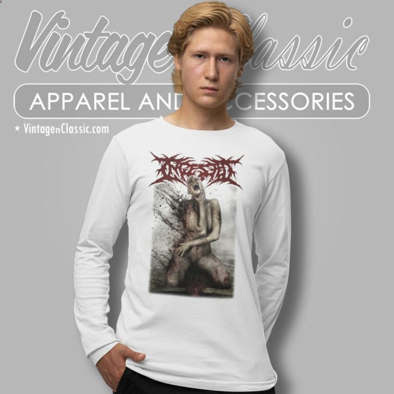 Ingested Shirt The Surreption Ii Long Sleeve Tee Ingested Shirt The Surreption Ii Long Sleeve Tee