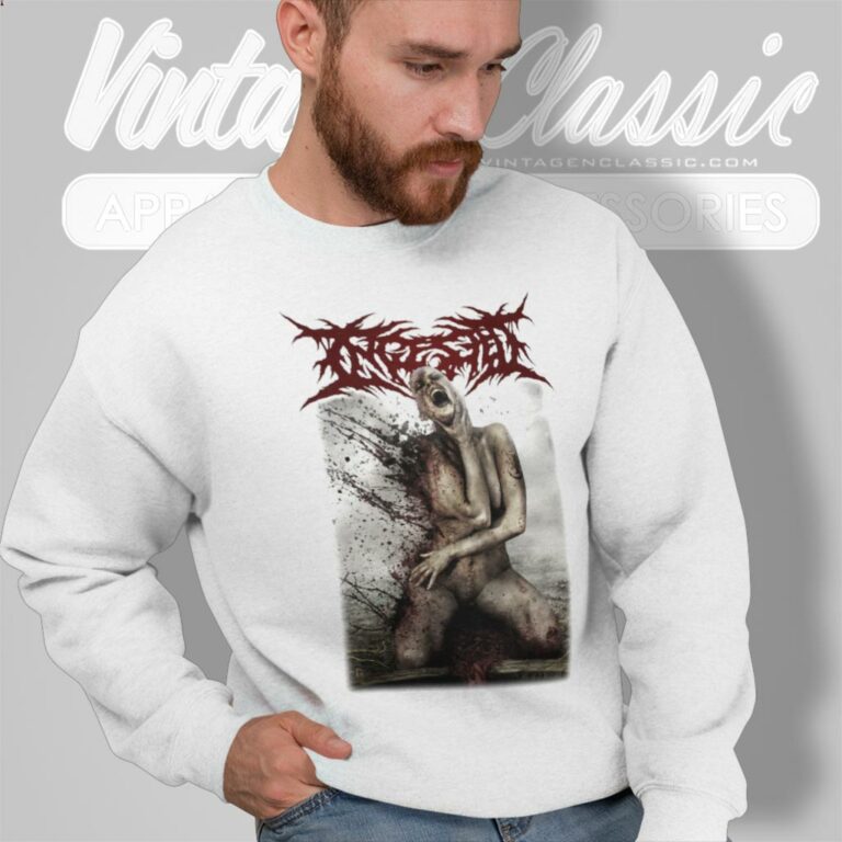 Ingested Shirt The Surreption Ii Sweatshirt Ingested Shirt The Surreption Ii Sweatshirt