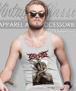 Ingested Shirt The Surreption Ii Tank Top Racerback