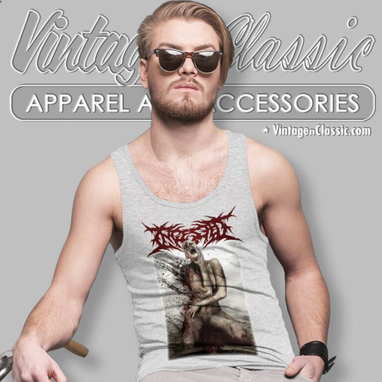 Ingested Shirt The Surreption Ii Tank Top Racerback Ingested Shirt The Surreption Ii Tank Top Racerback