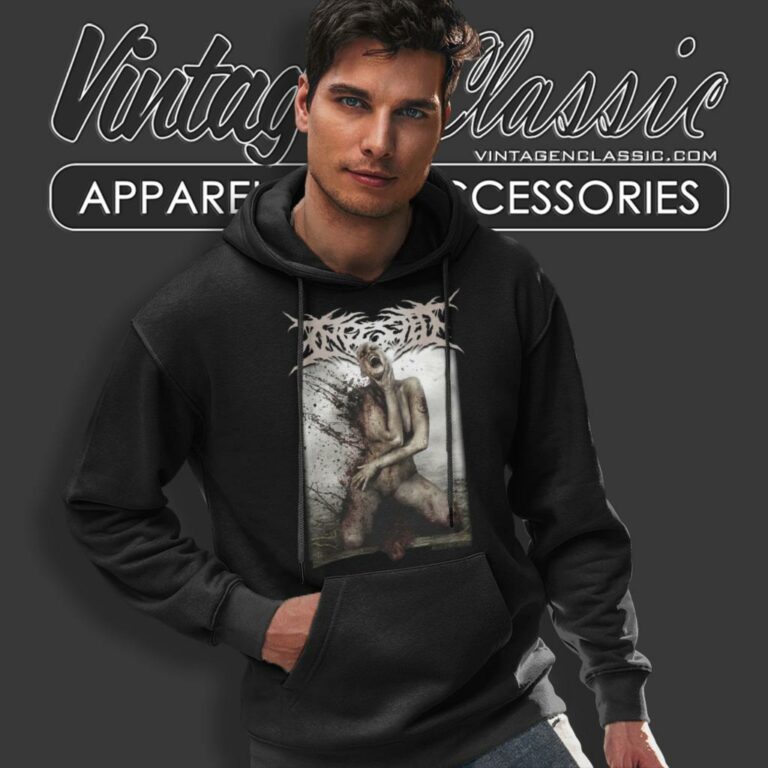 Ingested Surreption Ii Hoodie Ingested Surreption Ii Hoodie