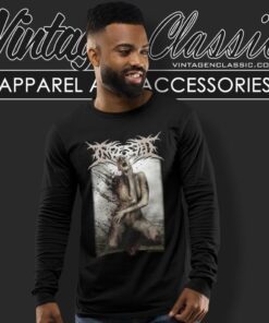 Ingested Surreption Ii Long Sleeve Tee