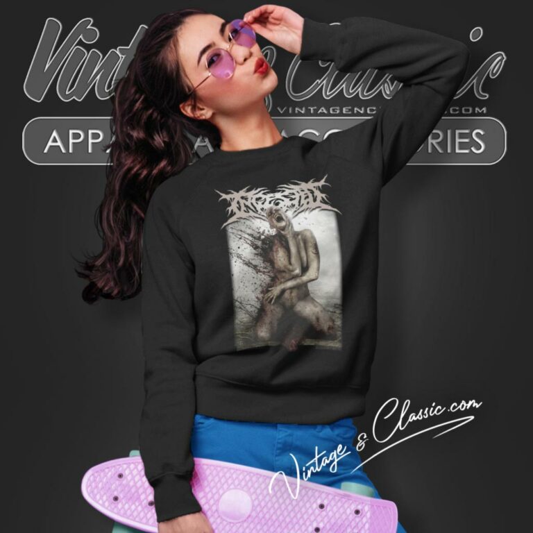 Ingested Surreption Ii Sweatshirt Ingested Surreption Ii Sweatshirt