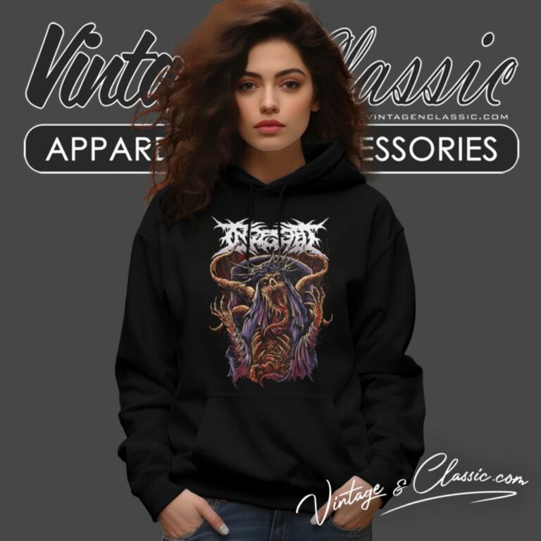 Ingested Undead Hoodie Ingested Undead Hoodie