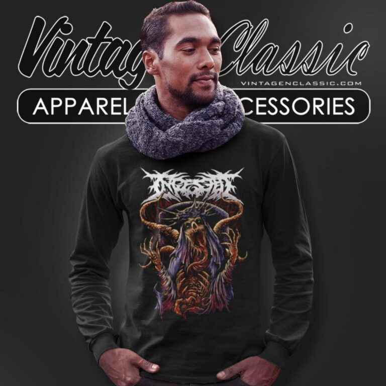 Ingested Undead Long Sleeve Tee Ingested Undead Long Sleeve Tee