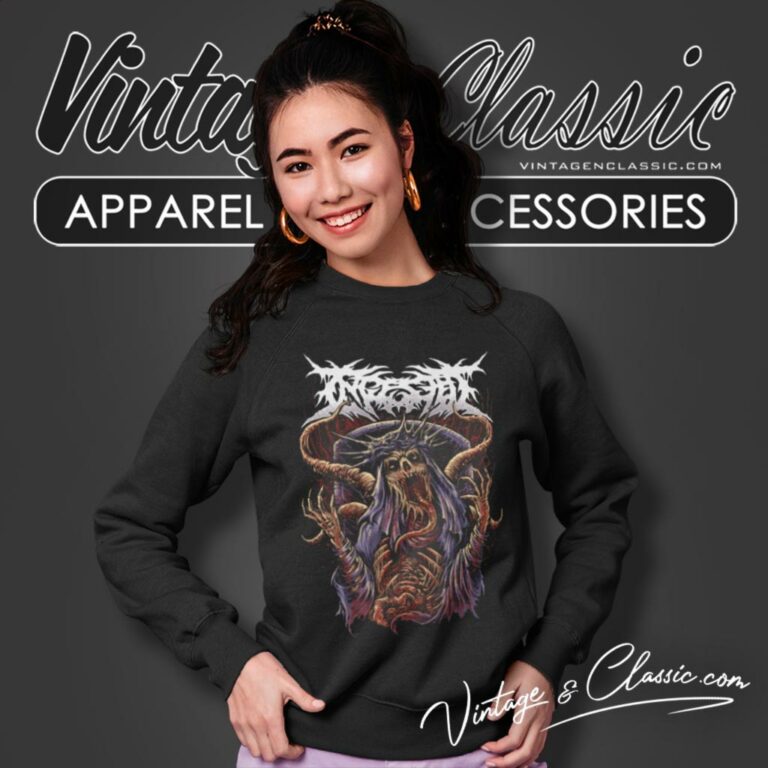 Ingested Undead Sweatshirt Ingested Undead Sweatshirt