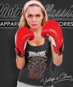 Ingested Undead Tank Top Racerback
