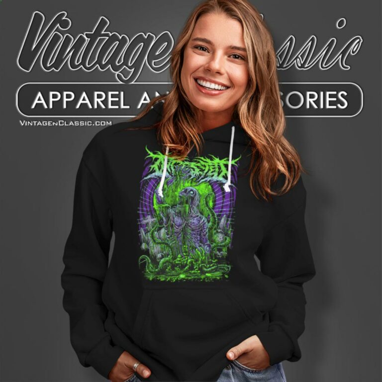 Ingested Zombie Hoodie Ingested Zombie Hoodie