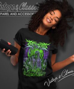 Ingested Zombie Women T Shirt